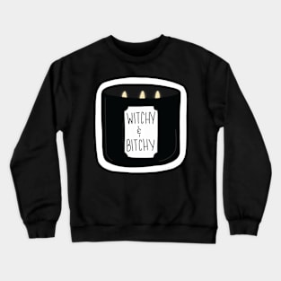 Witchy Scent Crewneck Sweatshirt